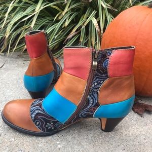 Women’s Spring Step Boots Size 9 1/2